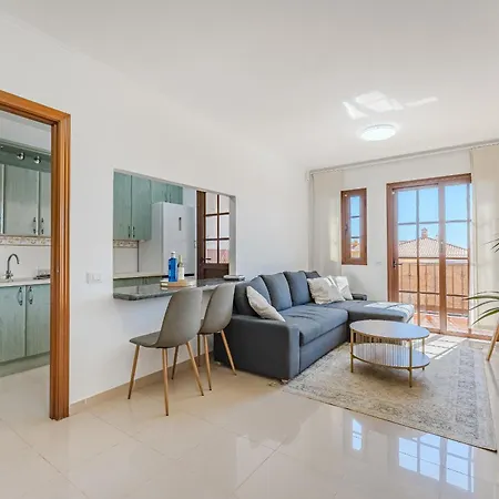 Διαμέρισμα 2 Bdr With Pool & Teide View Arona (Tenerife)
