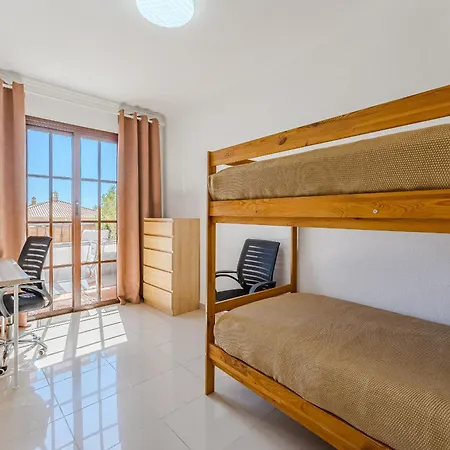 2 Bdr With Pool & Teide View Apartment