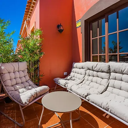 2 Bdr With Pool & Teide View * アロナ