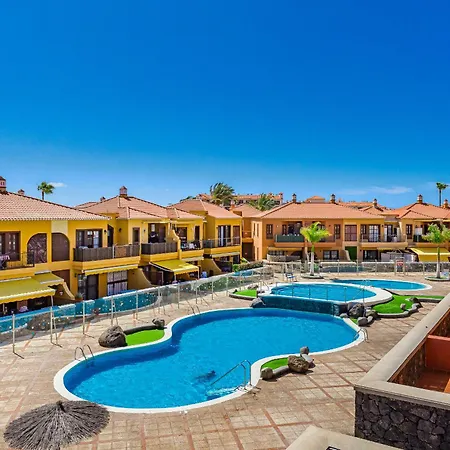 2 Bdr With Pool & Teide View * Arona (Tenerife)