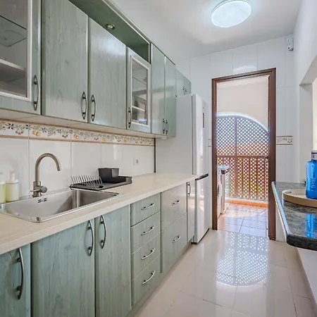 Apartment 2 Bdr With Pool & Teide View *