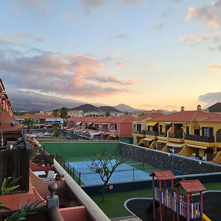 2 Bdr With Pool & Teide View Apartment Arona (Tenerife)