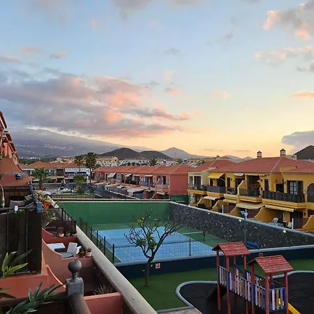 2 Bdr With Pool & Teide View Apartment Arona (Tenerife)